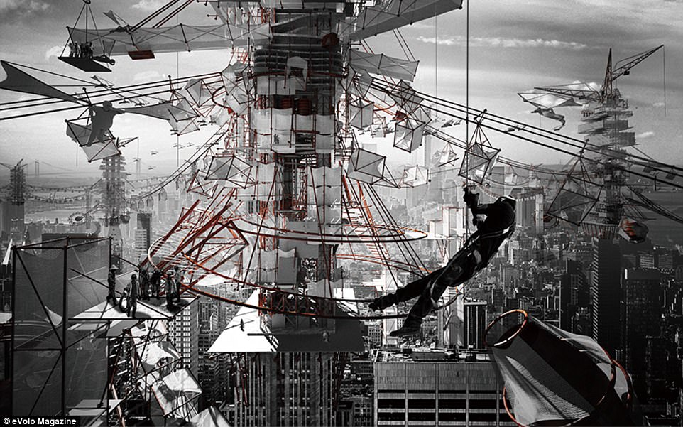 设计师必须了解的25个建筑,全球顶尖的建筑设计