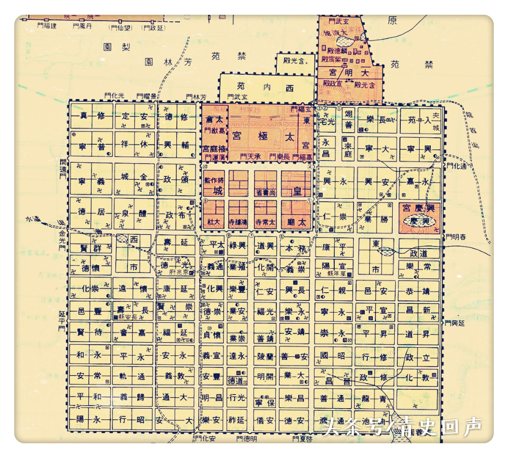为什么古代都城几乎都在长安,河南陕西山西哪个历史更悠久