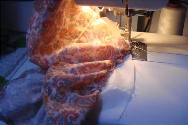 韩国新款遮阳帽打版纸样,六片式遮阳帽制作教程