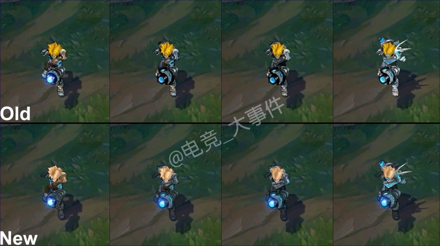 ez未来战士新款,未来战士ez手感还好吗