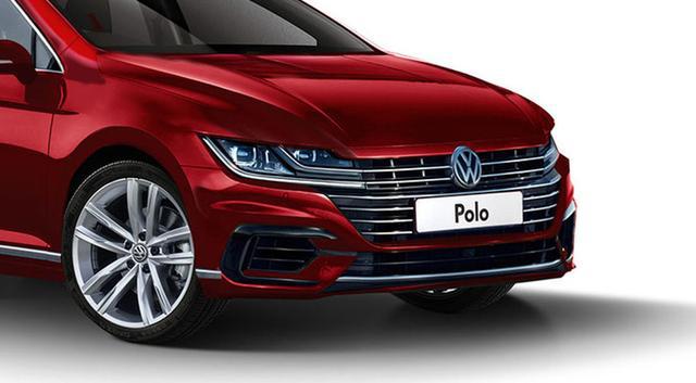 两厢大众polo有几款,大众polo最美双拼色