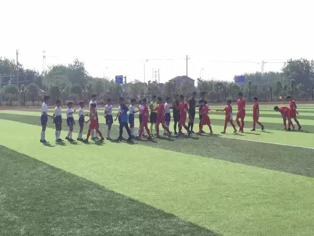 全国青少年男子足球U13联赛第二阶段丨下区第二轮比赛成绩