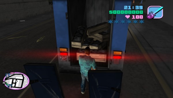 罪恶都市恐怖电锯杀人狂,罪恶都市彩蛋电锯杀人狂