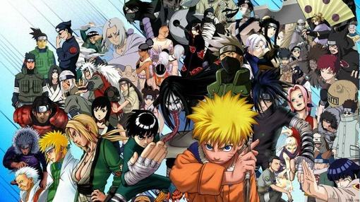 经典动漫排行榜，你看过几部？说出你们喜欢的动漫哦