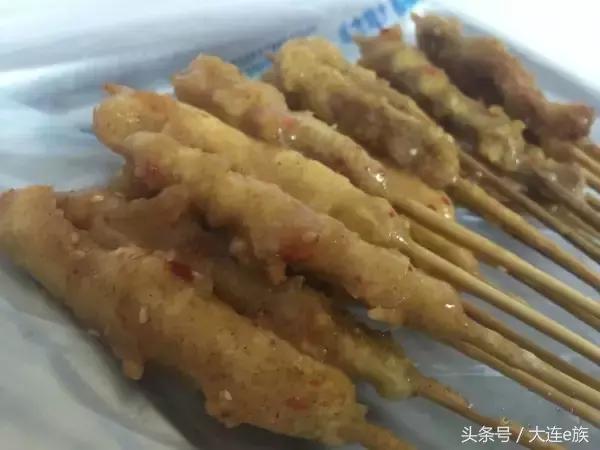 大连好吃炸串店,大连好吃的串店推荐