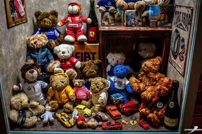 霓虹之光｜伊香保自动车博物馆游记「上篇」