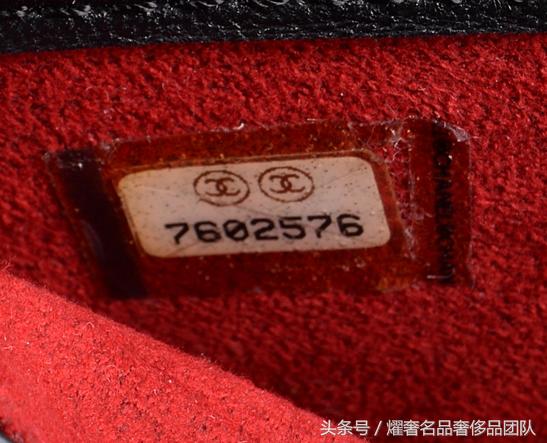 chanel香奈儿邂逅怎么看真假,香奈儿chanel黑白包怎么辨别真假