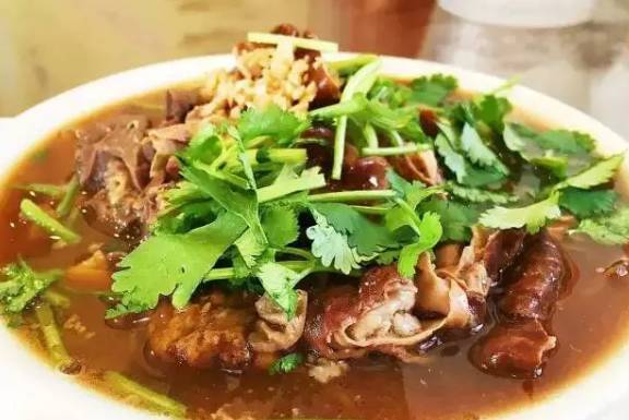 北京的卤煮老店,北京卤煮哪里最地道大栅栏