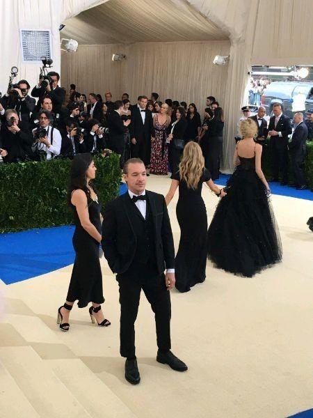 时尚界奥斯卡造型,今年的时尚界年度奥斯卡