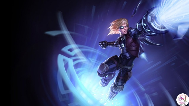 未来战士ez实战效果,ez未来战士对线