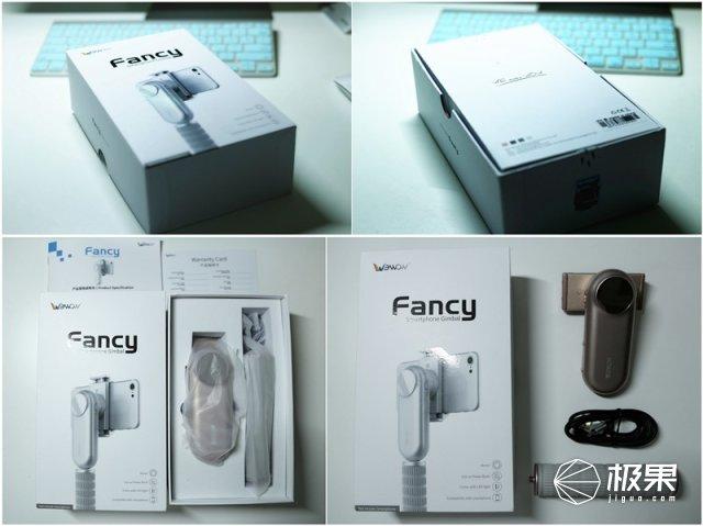 女士出门携带手机的好神器,手残党必备稳定器