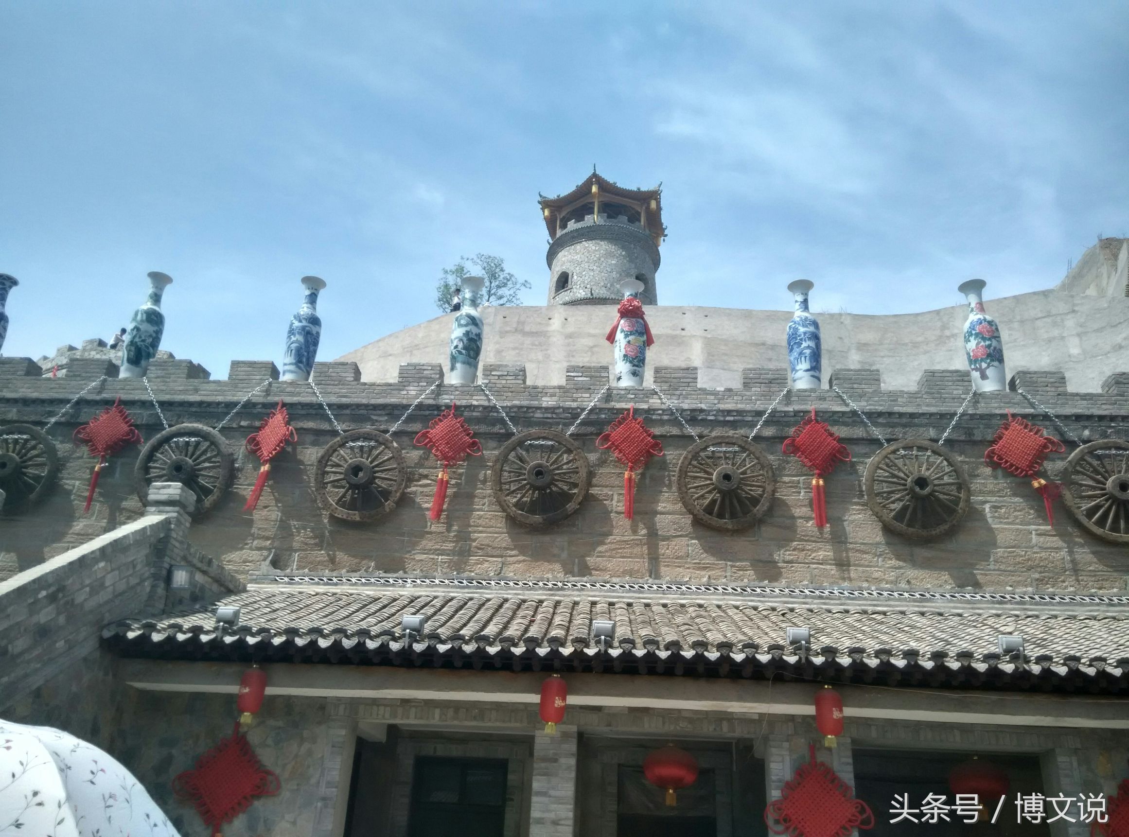 陕西兴平的杨贵妃马嵬驿竟然搬家了!