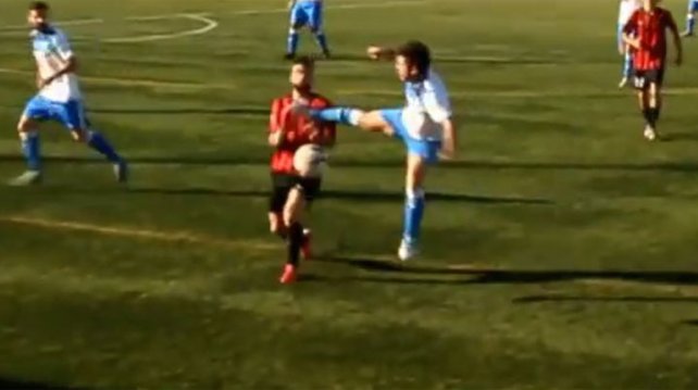 这支葡萄牙业余队脏到没人敢跟他们踢球但队长说他其实是个好人