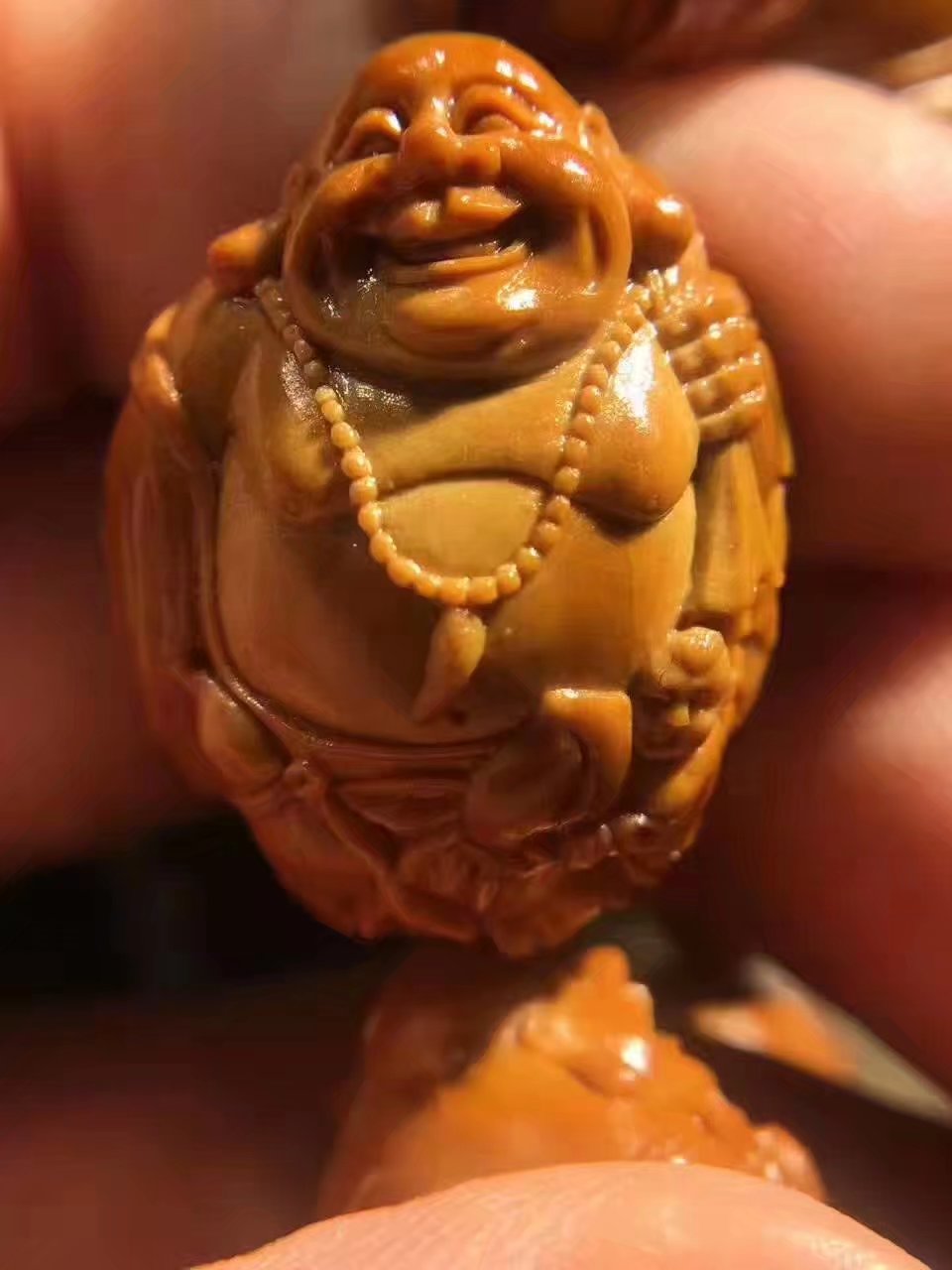 新时代核雕,潮流核雕