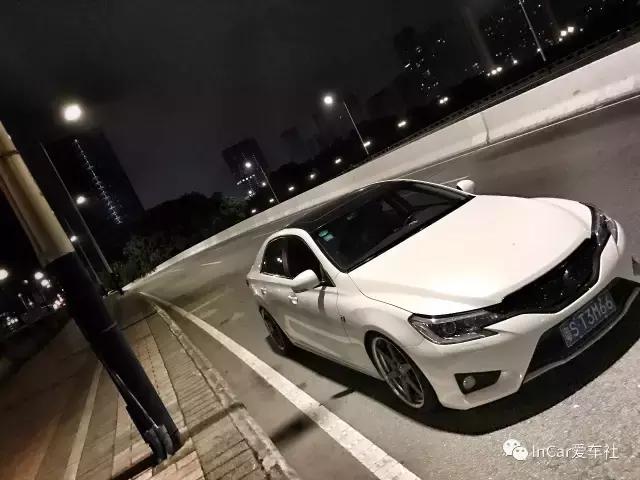 米白锐志星空顶改装案例,10-12年锐志改装案例