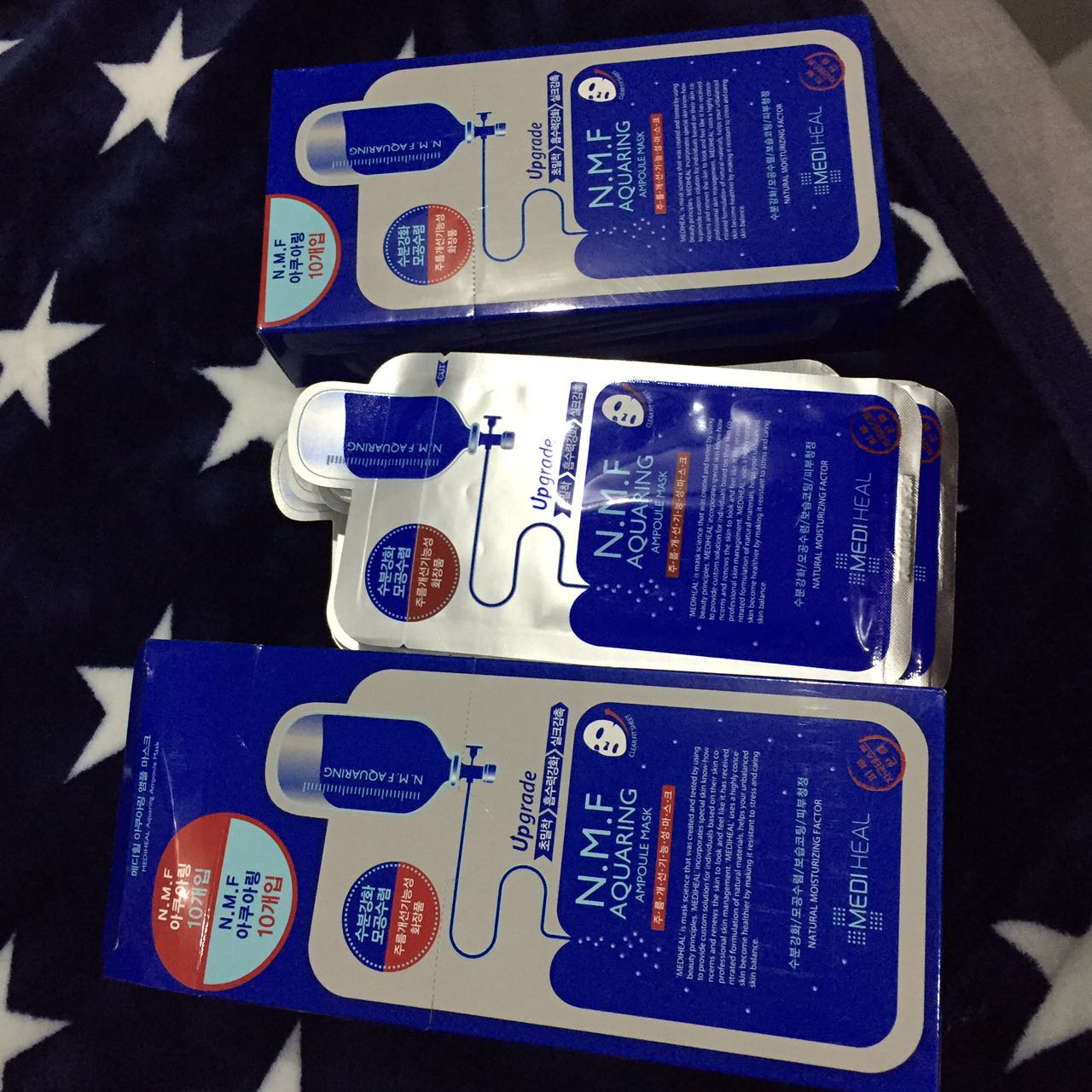 恐怖美容面膜,美迪惠尔面膜有白沫吗