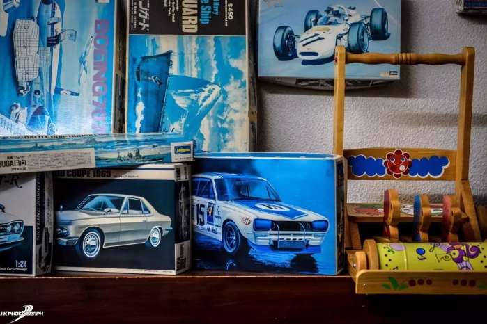 霓虹之光｜伊香保自动车博物馆游记「上篇」