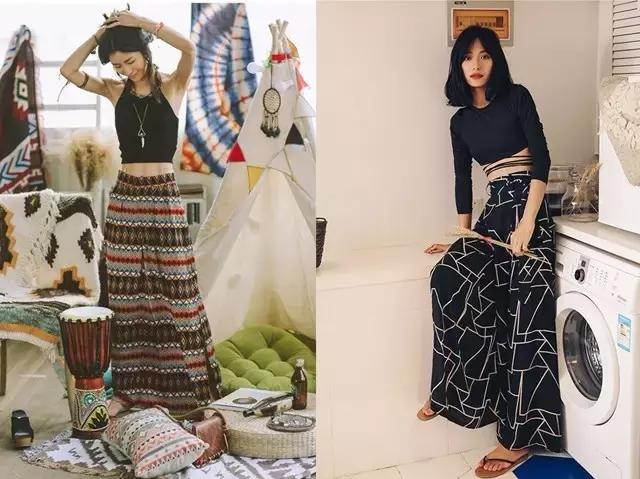 江疏影,周冬雨的穿搭过人之处,看那些好到报警的原创设计女装