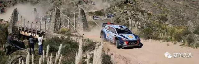 wrc现代,现代wrc得过几年冠军