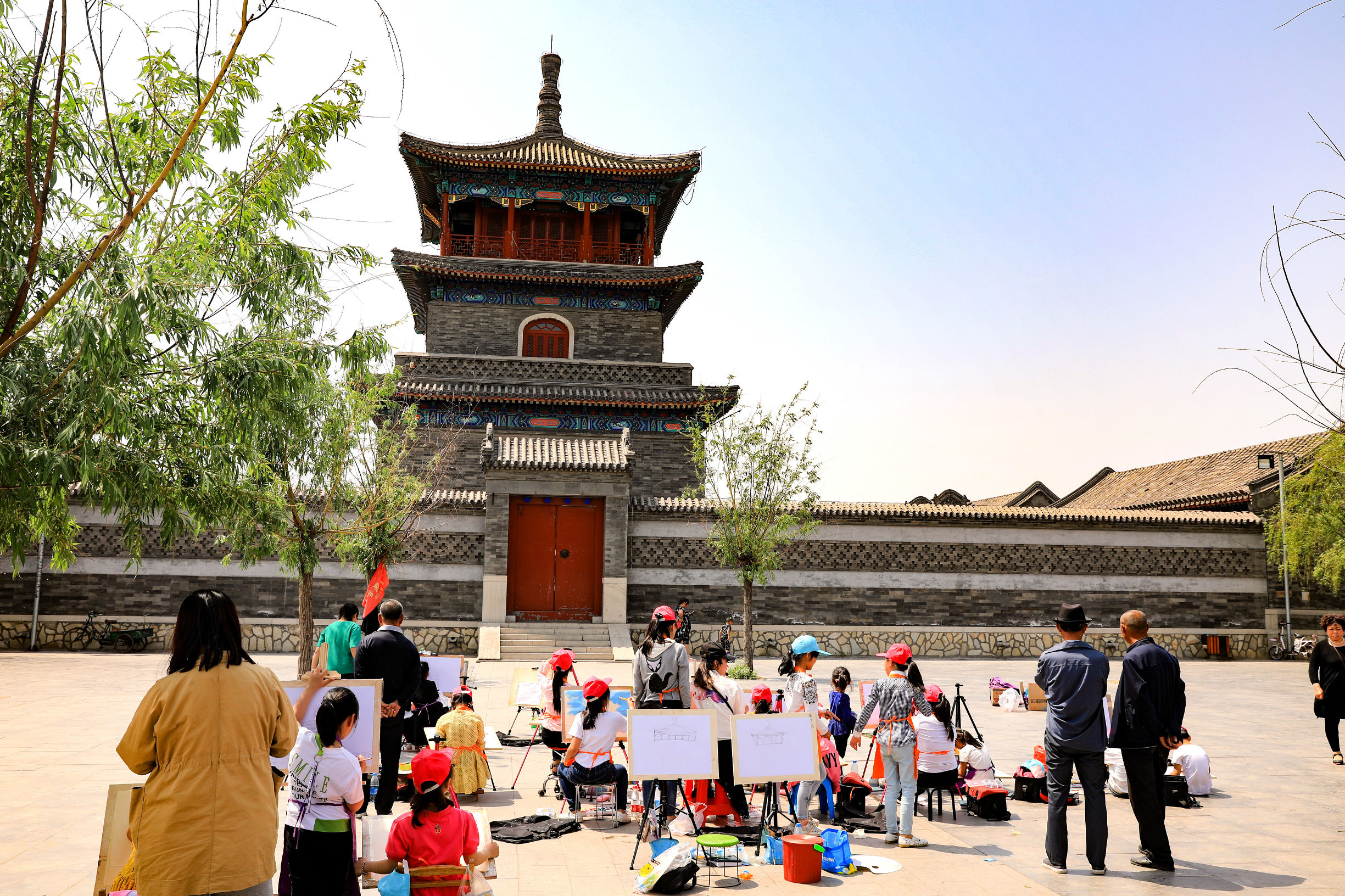 胜芳古镇一日游攻略免费,胜芳古镇一日游先去哪好
