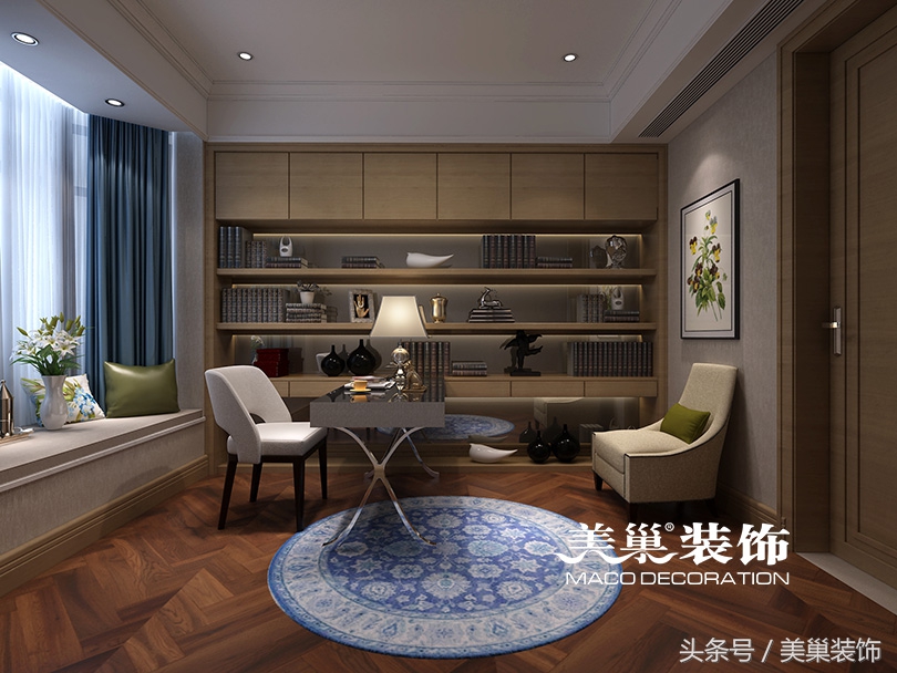 太多的奢华让你审美疲劳,赏析清馨简约欧式带给你不一样的感受