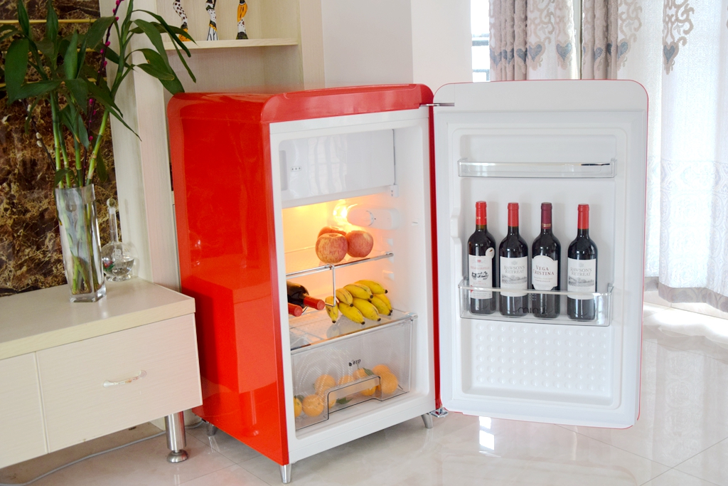 小吉冰箱怎么样质量好不好,小吉单开门冰箱真实测评