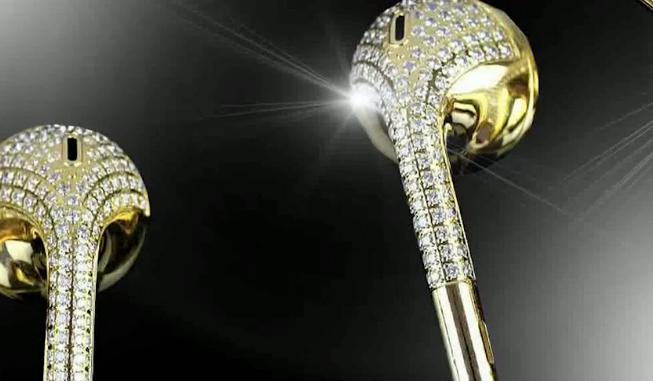 土豪用品,土豪的日用品