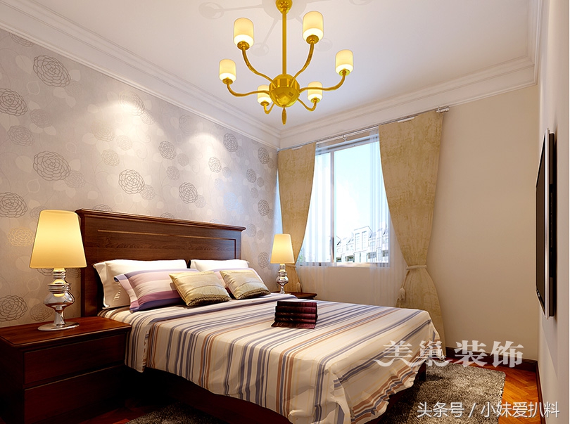 美式经典案例,美式风格的经典案例