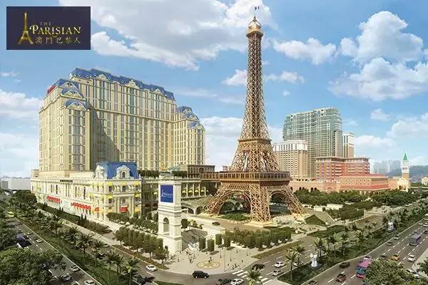 澳门人均3300日本料理,人均100的澳门一日游