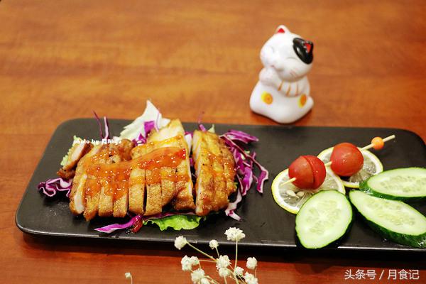 可边走边吃的牛排杯，美食新体验