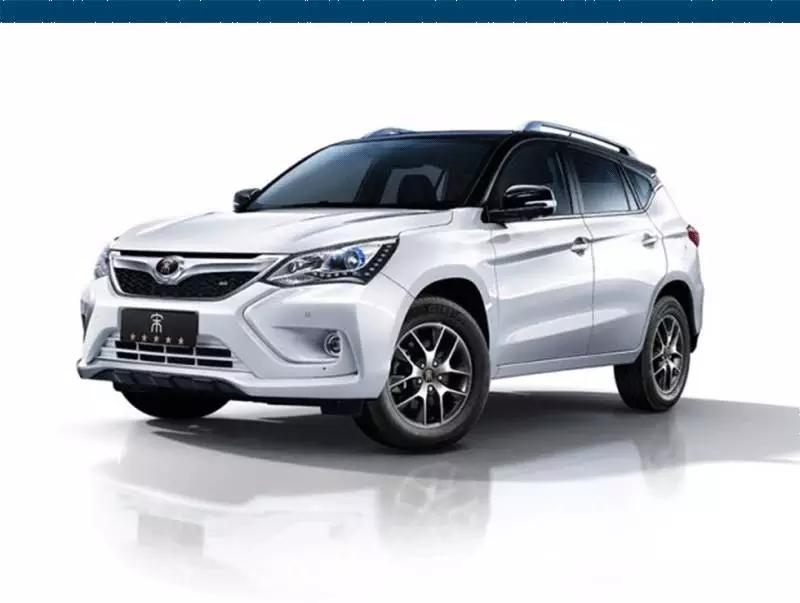 国产suv8万左右哪个车最好,8万到10万国产suv推荐