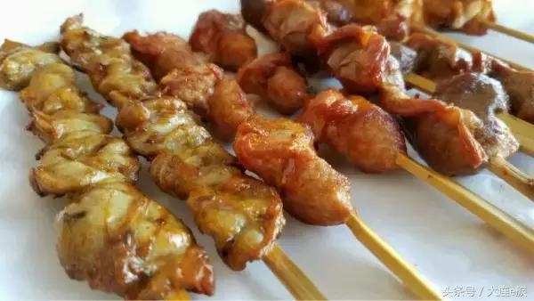 大连好吃炸串店,大连好吃的串店推荐