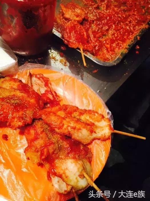 大连好吃炸串店,大连好吃的串店推荐