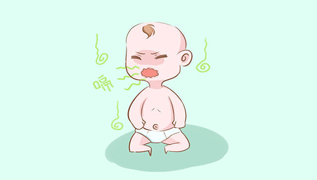 6个月宝宝打嗝是什么原因引起的,6个月的宝宝打嗝什么原因