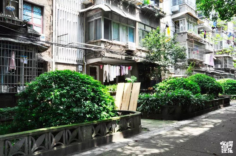 清水塘路从北到南，寻访旧时光里的一中味道