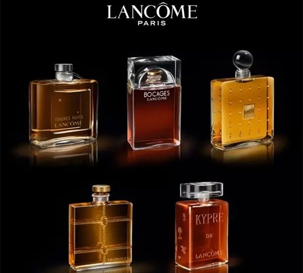 兰蔻沙龙玫瑰,兰蔻的浪漫故事