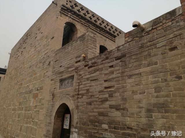 巩义礼泉民居，当年比肩“康百万”