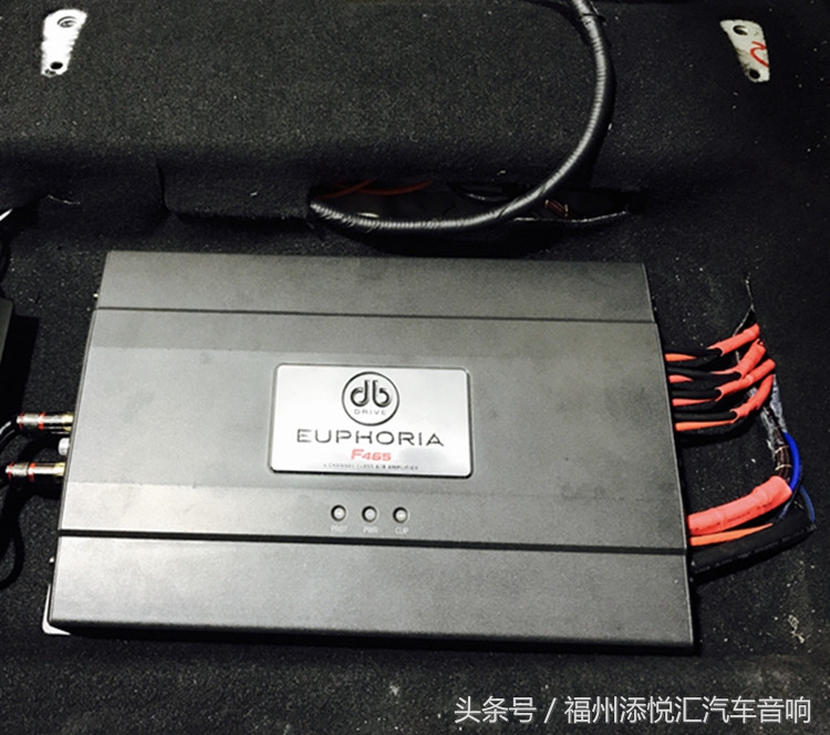 朗动汽车音响改装,大众朗动什么音响