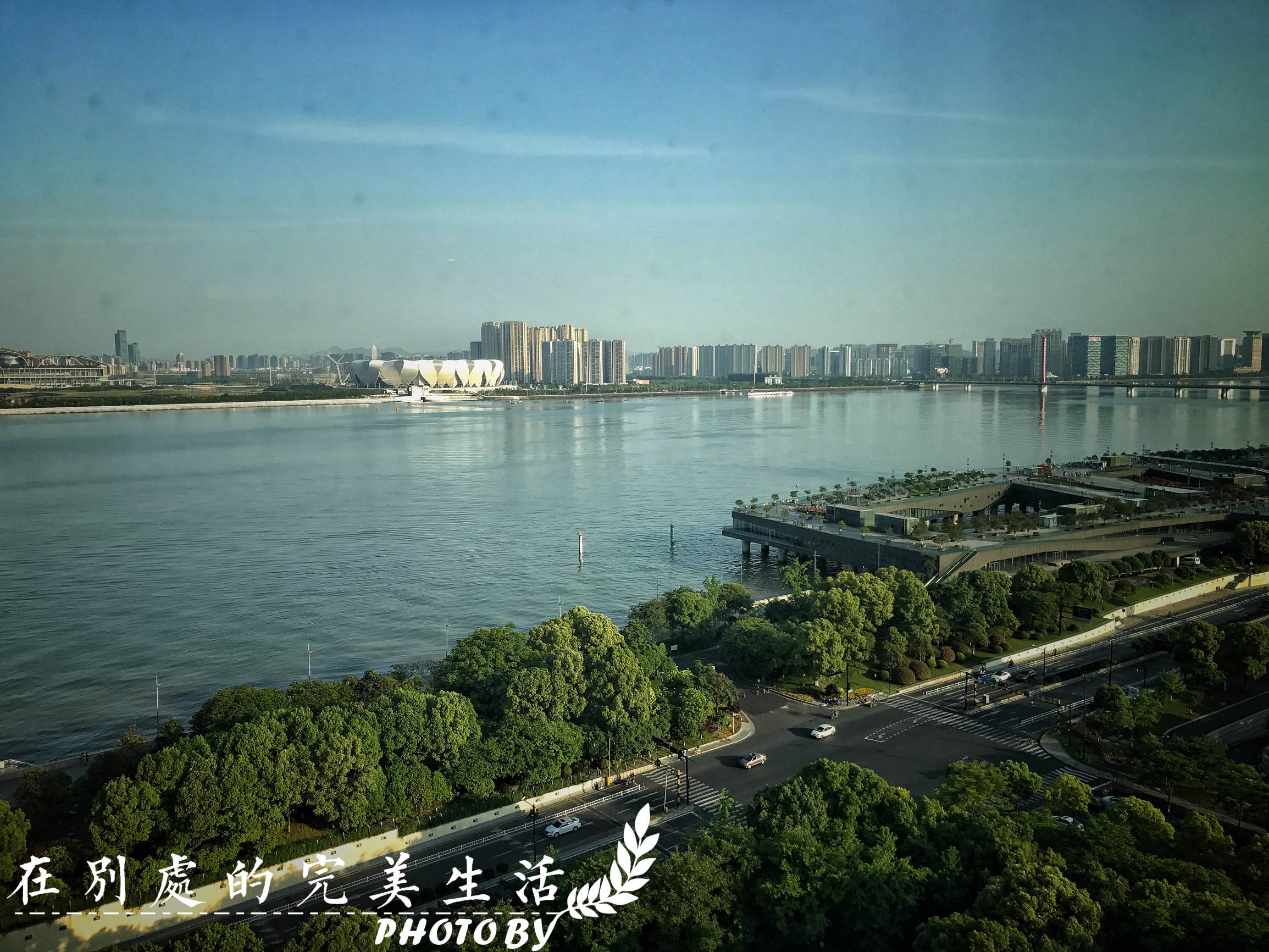 杭州十大顶级奢华酒店,杭州尊蓝钱江豪华酒店和钱江万豪