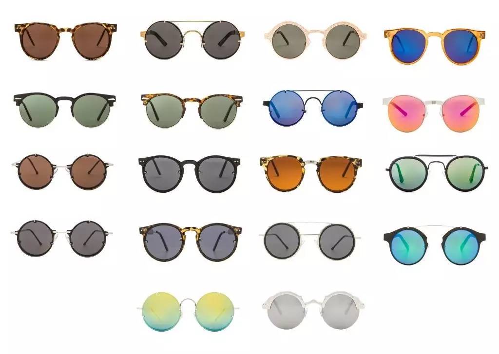 高端潮牌墨镜,最好看的潮牌墨镜