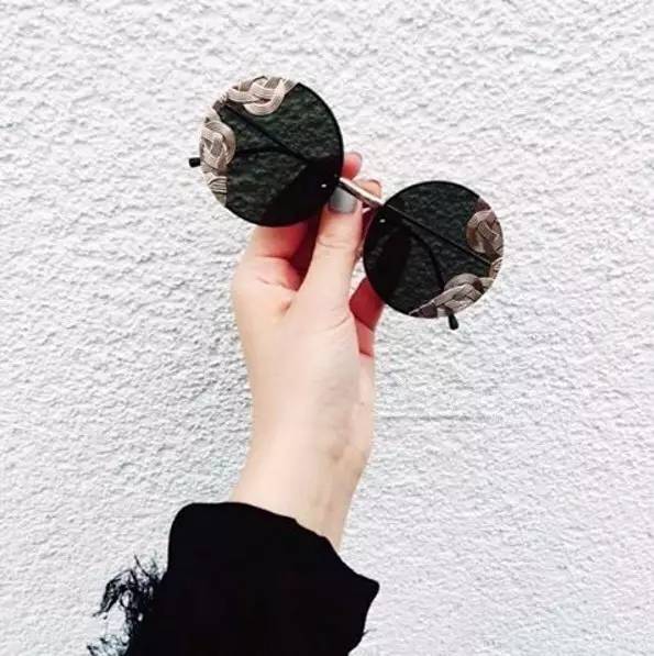 潮牌高品质墨镜,好看的潮牌墨镜