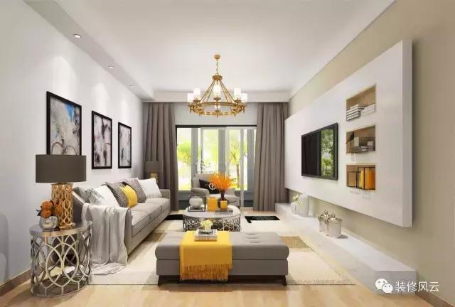 100个灯光设计图,100种照明电路图讲解