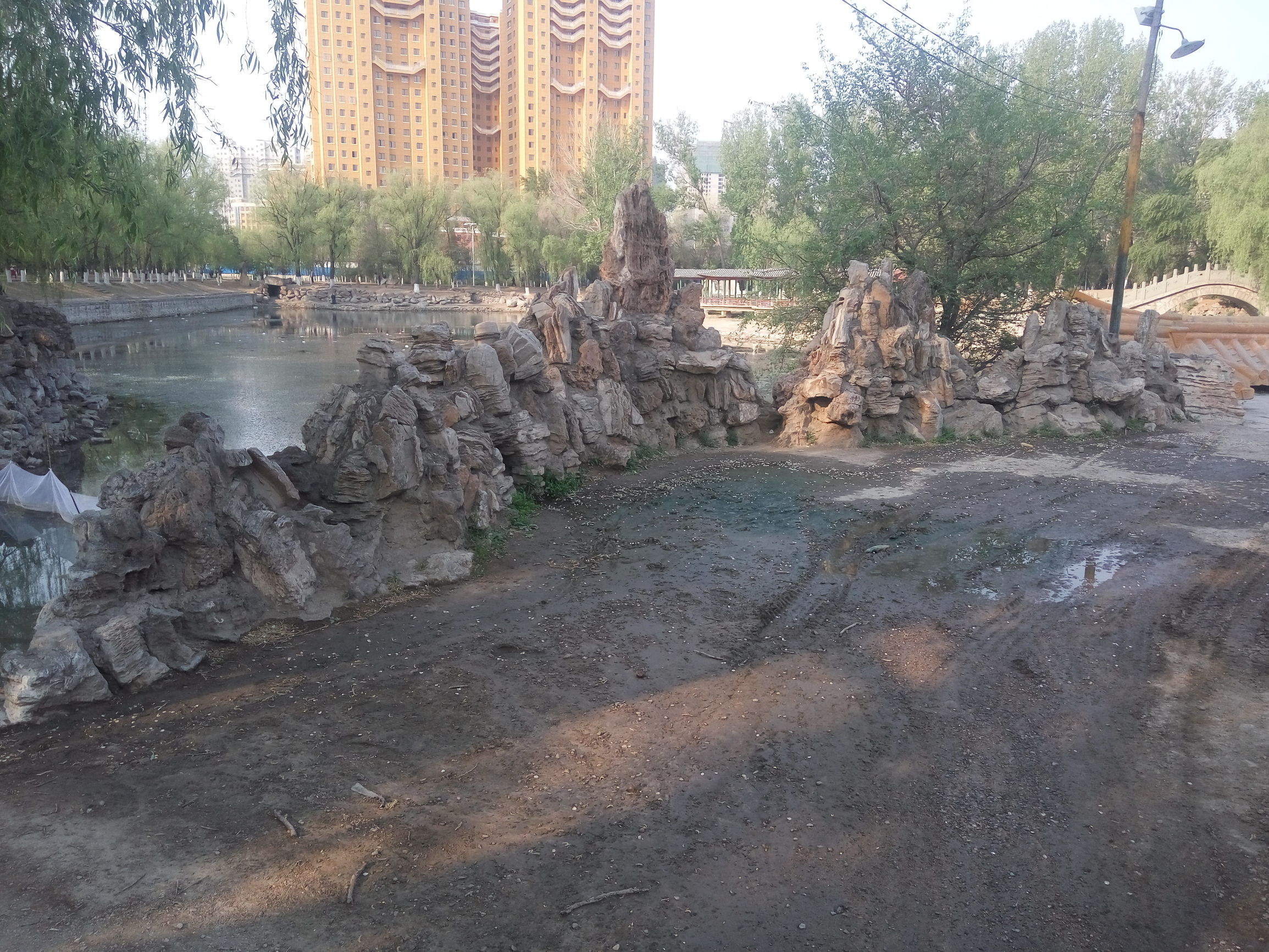 凌源公园简介,凌源公园游玩攻略