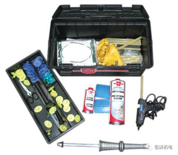 摩托车油箱摔凹了自己怎么修复,摩托车油箱被撞凹陷怎样修复