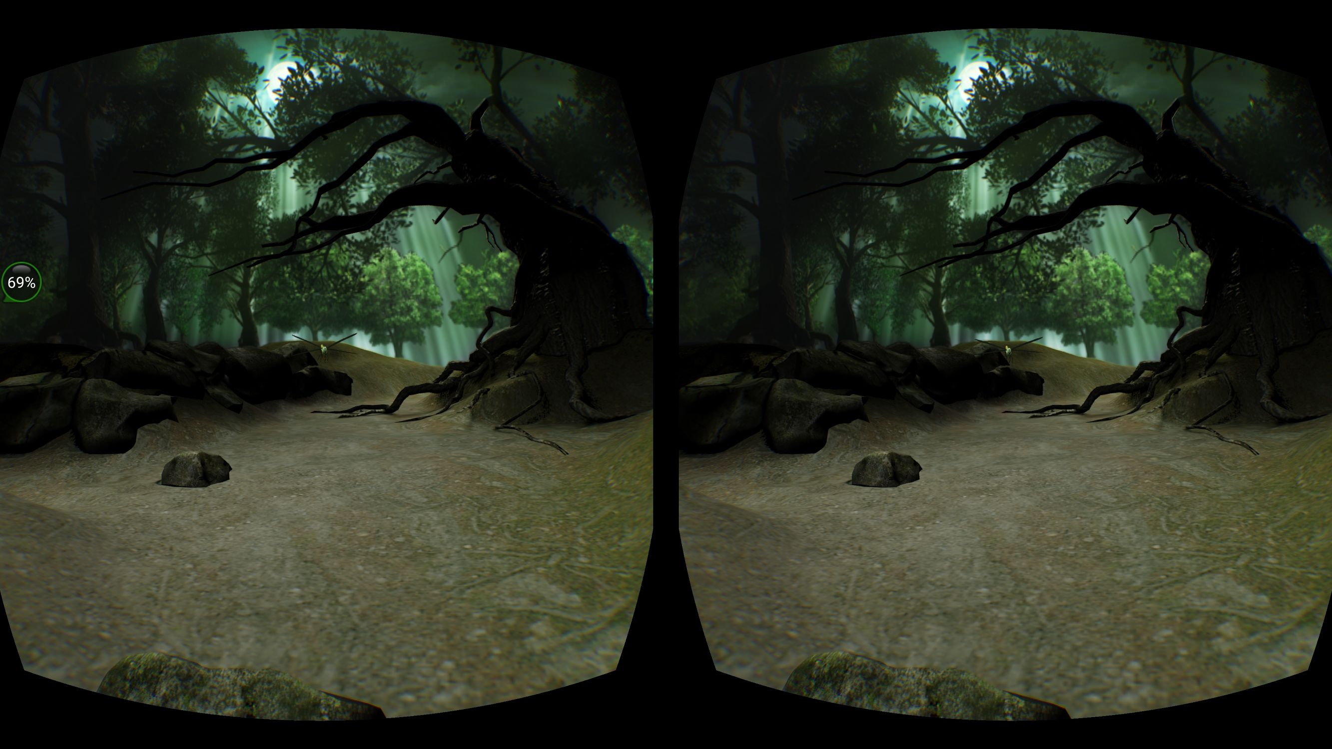 奇遇之旅(2)——爱奇艺奇遇VR系统初体验