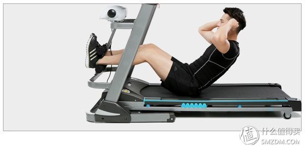 雾霾天的跑步利器！好家庭i-xfitL3跑步机开箱试用
