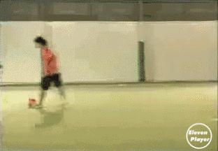 200种足球过人技巧,足球过人实用变向技巧教案