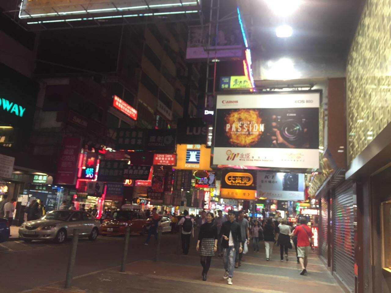 香港波鞋街现在还值得去吗,香港旺角波鞋街购物攻略