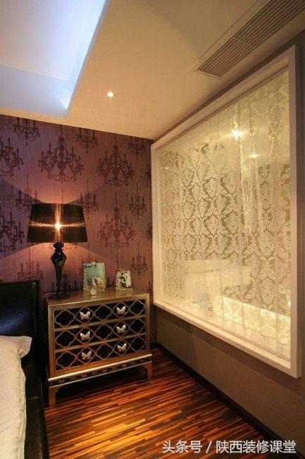 我家的轻奢新中式,新中式新家强烈氛围感