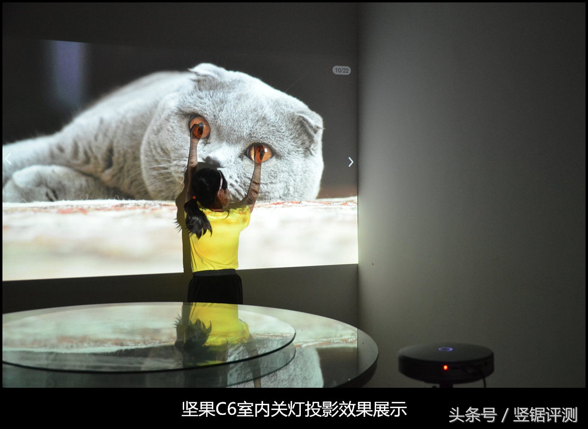 坚果c6投影流明,极米z4x和坚果c6投影哪个好